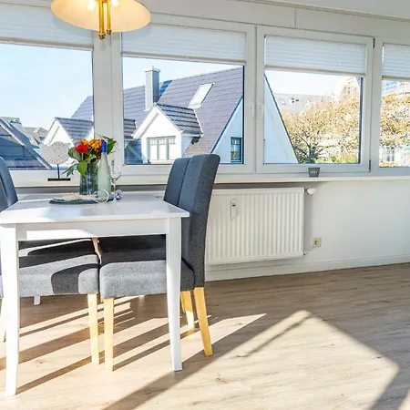 Apartment Seepferdchen Seepferdchen Wenningstedt-Braderup
