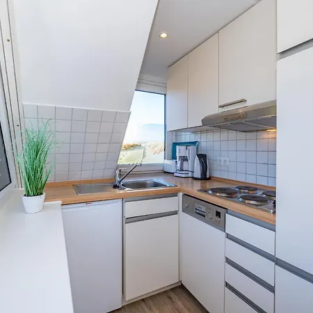 Seepferdchen Seepferdchen Apartment Wenningstedt-Braderup