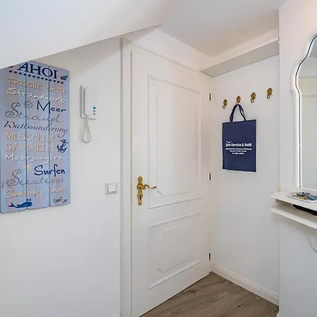 Seepferdchen Seepferdchen Apartment Wenningstedt-Braderup