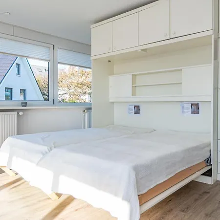 Seepferdchen Seepferdchen Apartment Wenningstedt-Braderup
